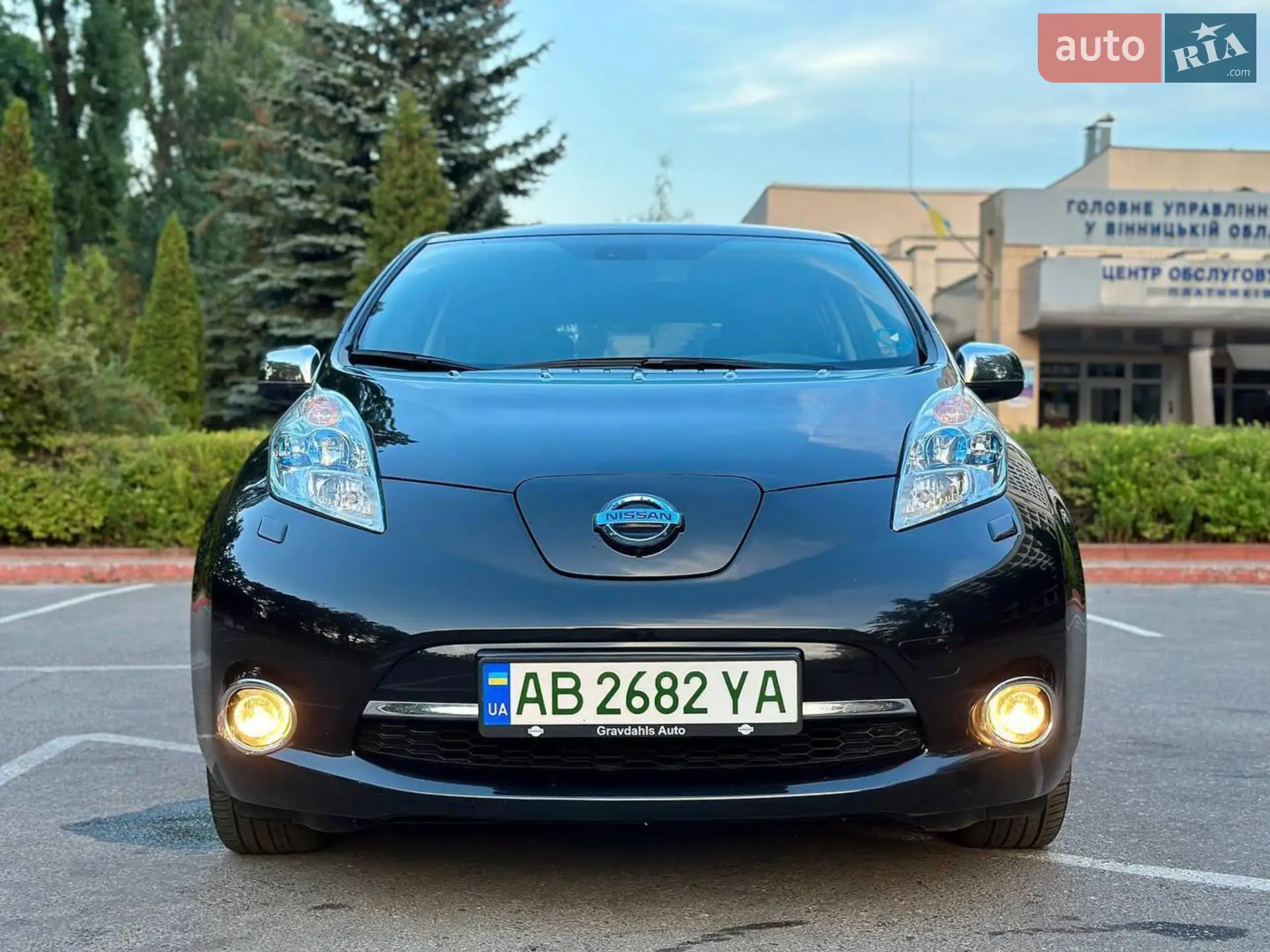 2014 Nissan Leaf - мініатюра 5