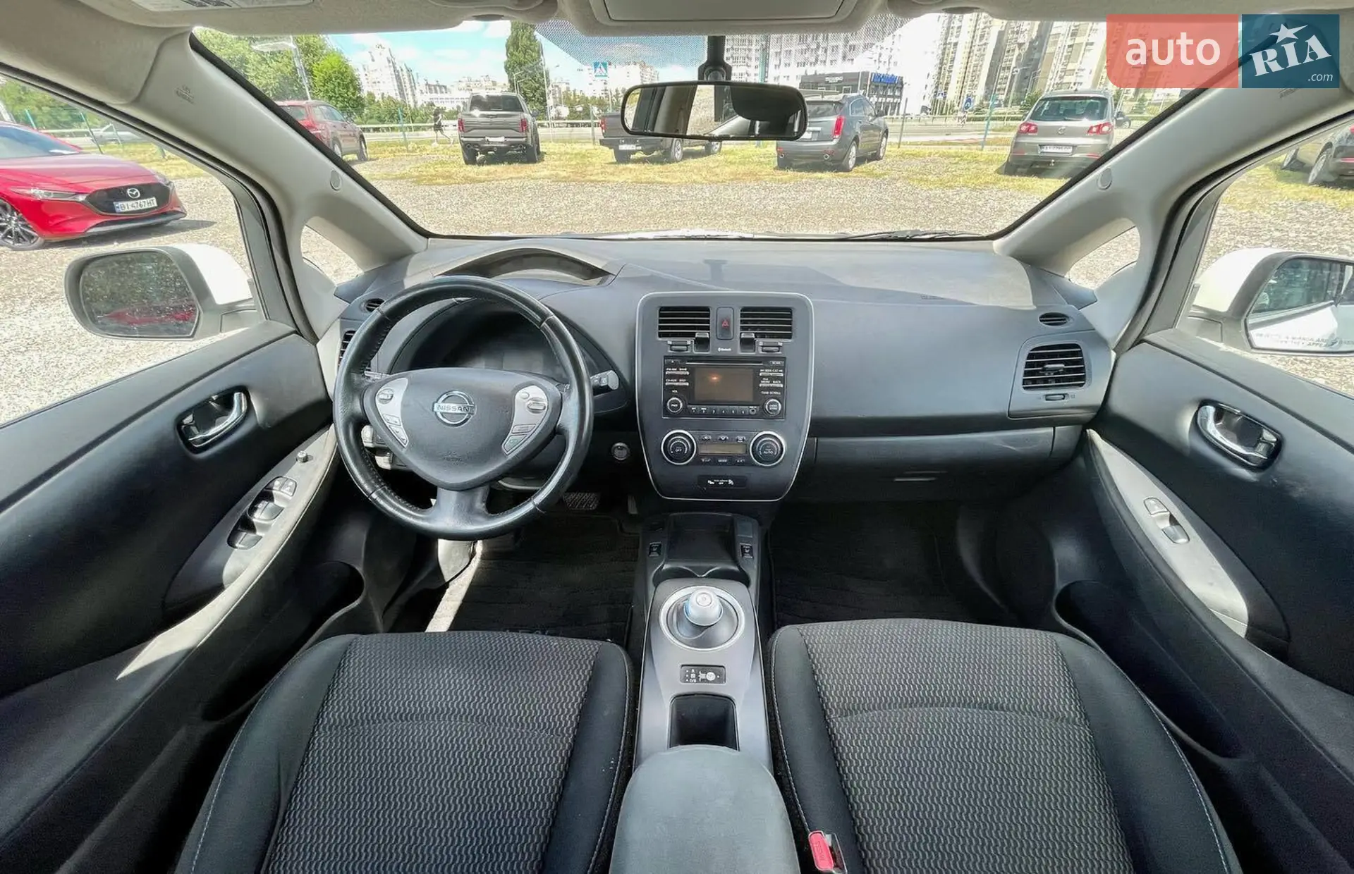 2015 Nissan Leaf - мініатюра 8