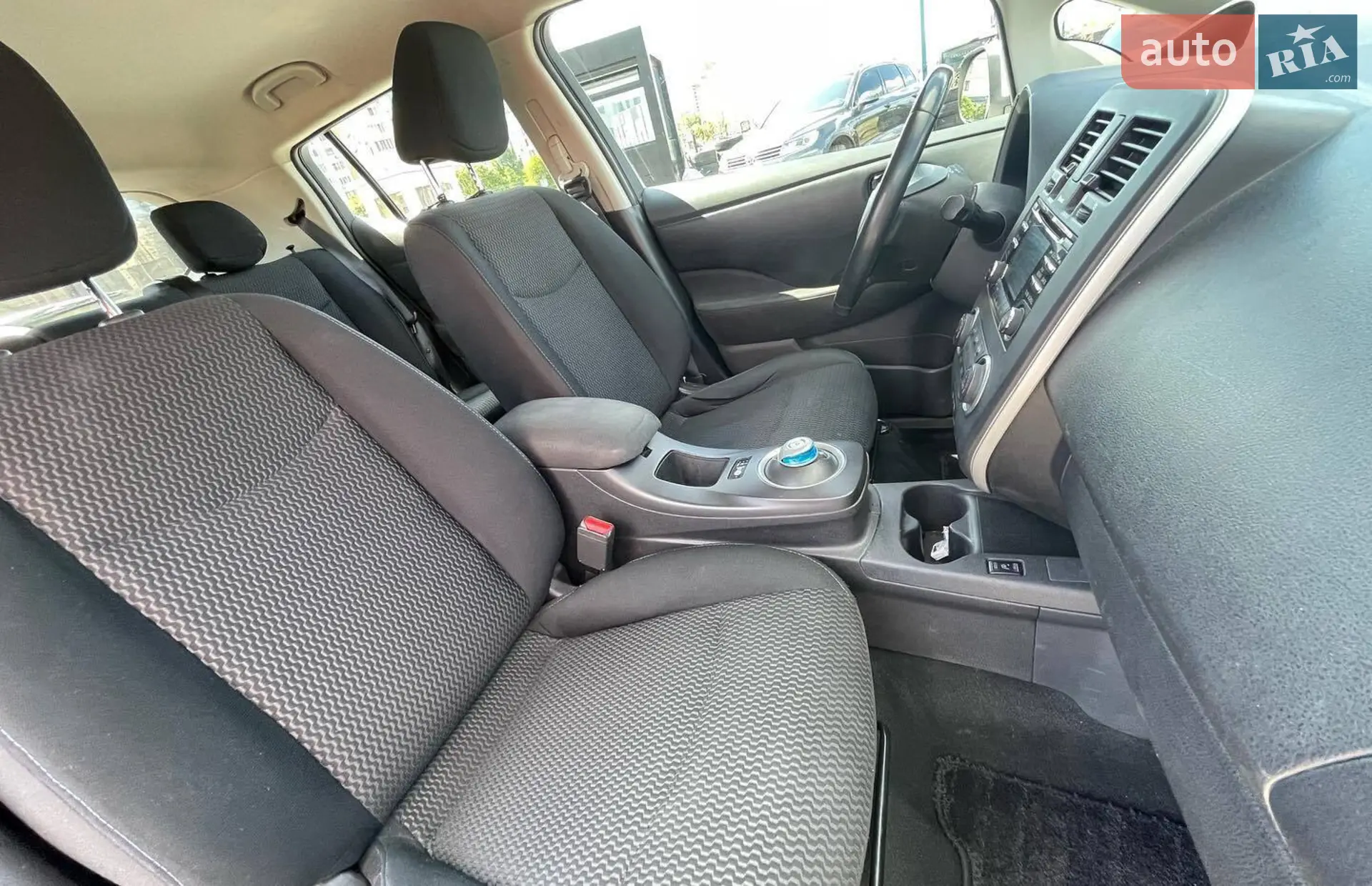 2015 Nissan Leaf - мініатюра 9