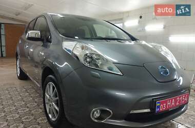 Хетчбек Nissan Leaf 2014 в Луцьку