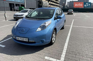 Хетчбек Nissan Leaf 2014 в Києві