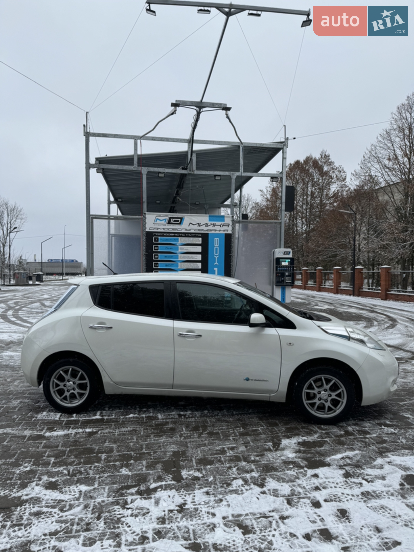 2013 Nissan Leaf - мініатюра 4