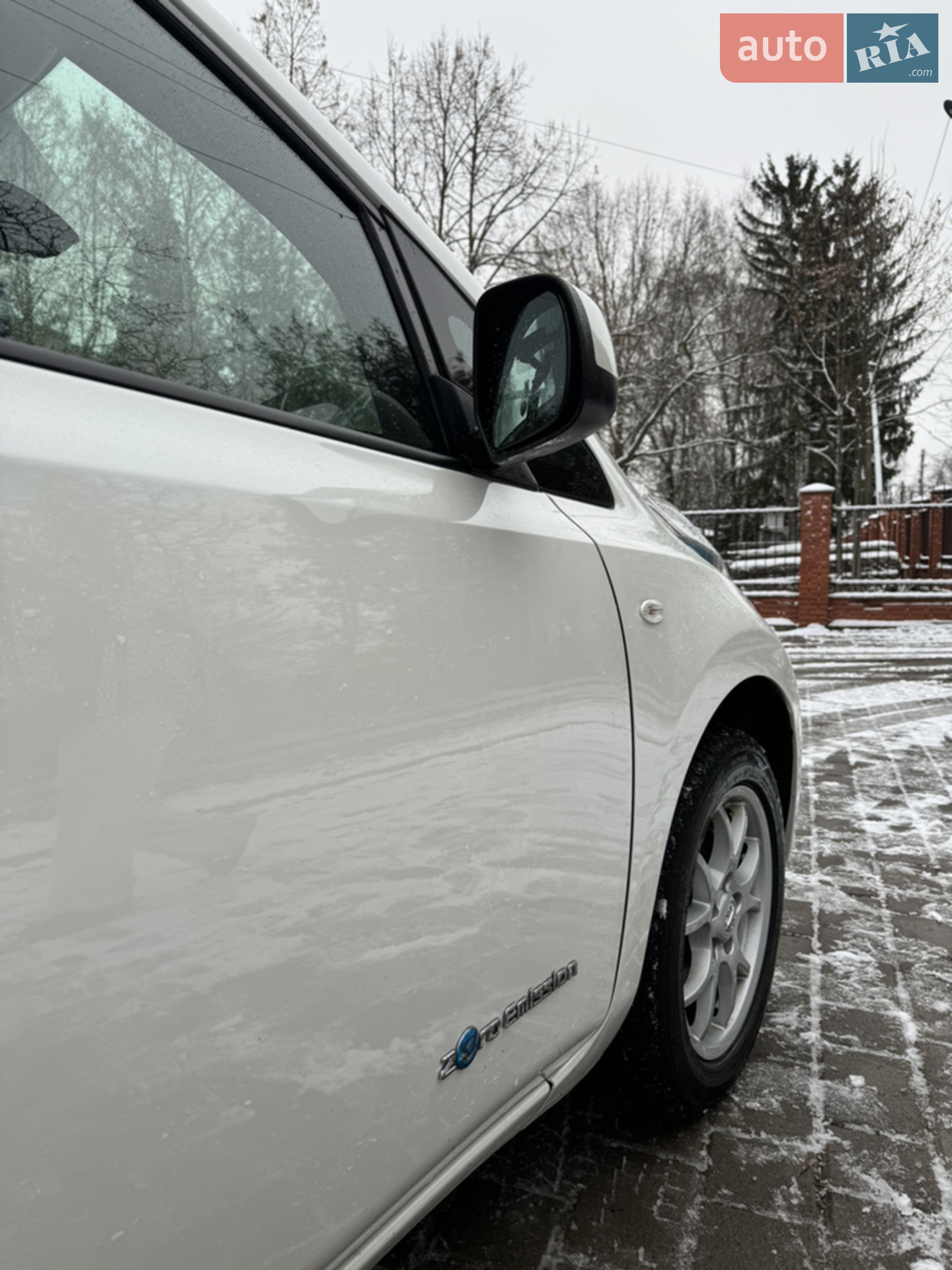 2013 Nissan Leaf - мініатюра 11