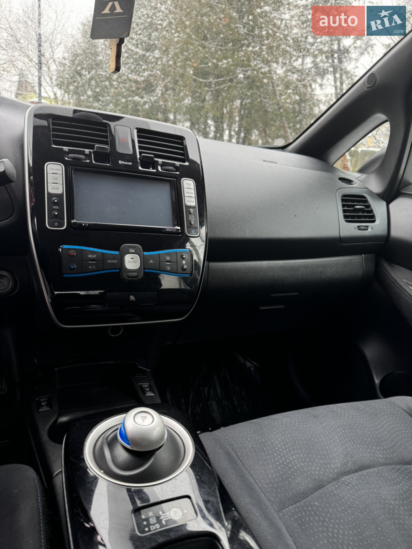 2013 Nissan Leaf - мініатюра 24