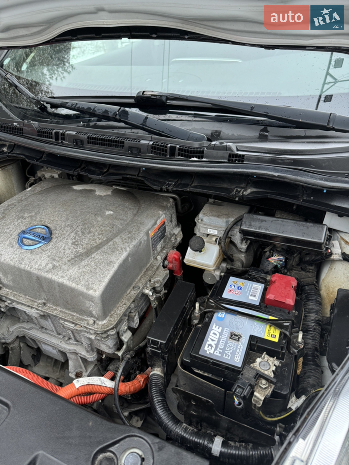 2013 Nissan Leaf - мініатюра 53
