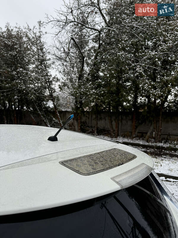 Хэтчбек Nissan Leaf 2013 в Луцке