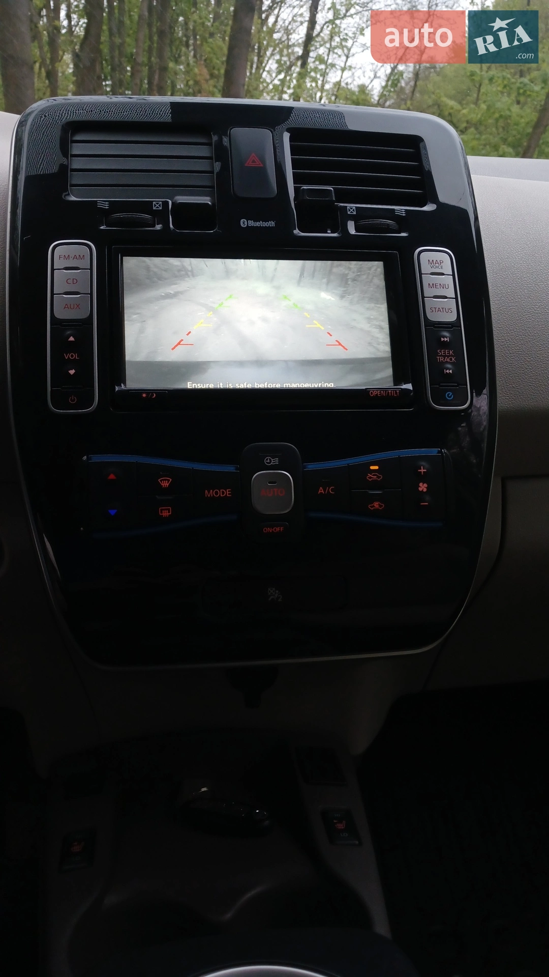 2011 Nissan Leaf - мініатюра 9