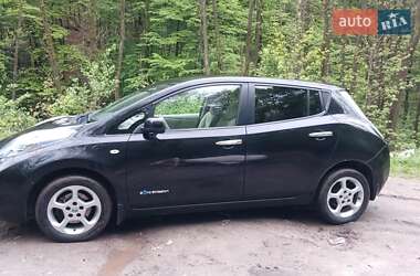 Хетчбек Nissan Leaf 2011 в Львові