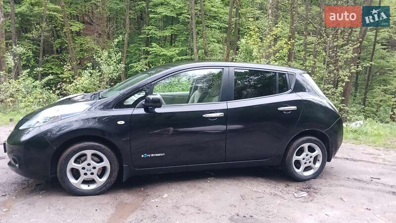 Nissan Leaf 2011 Nissan Leaf 2011