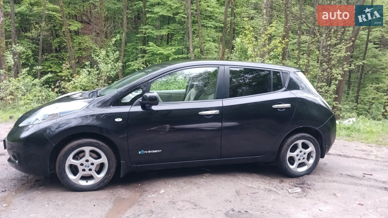 2011 Nissan Leaf - мініатюра 16