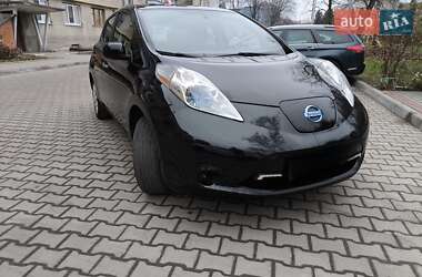 Хетчбек Nissan Leaf 2013 в Луцьку