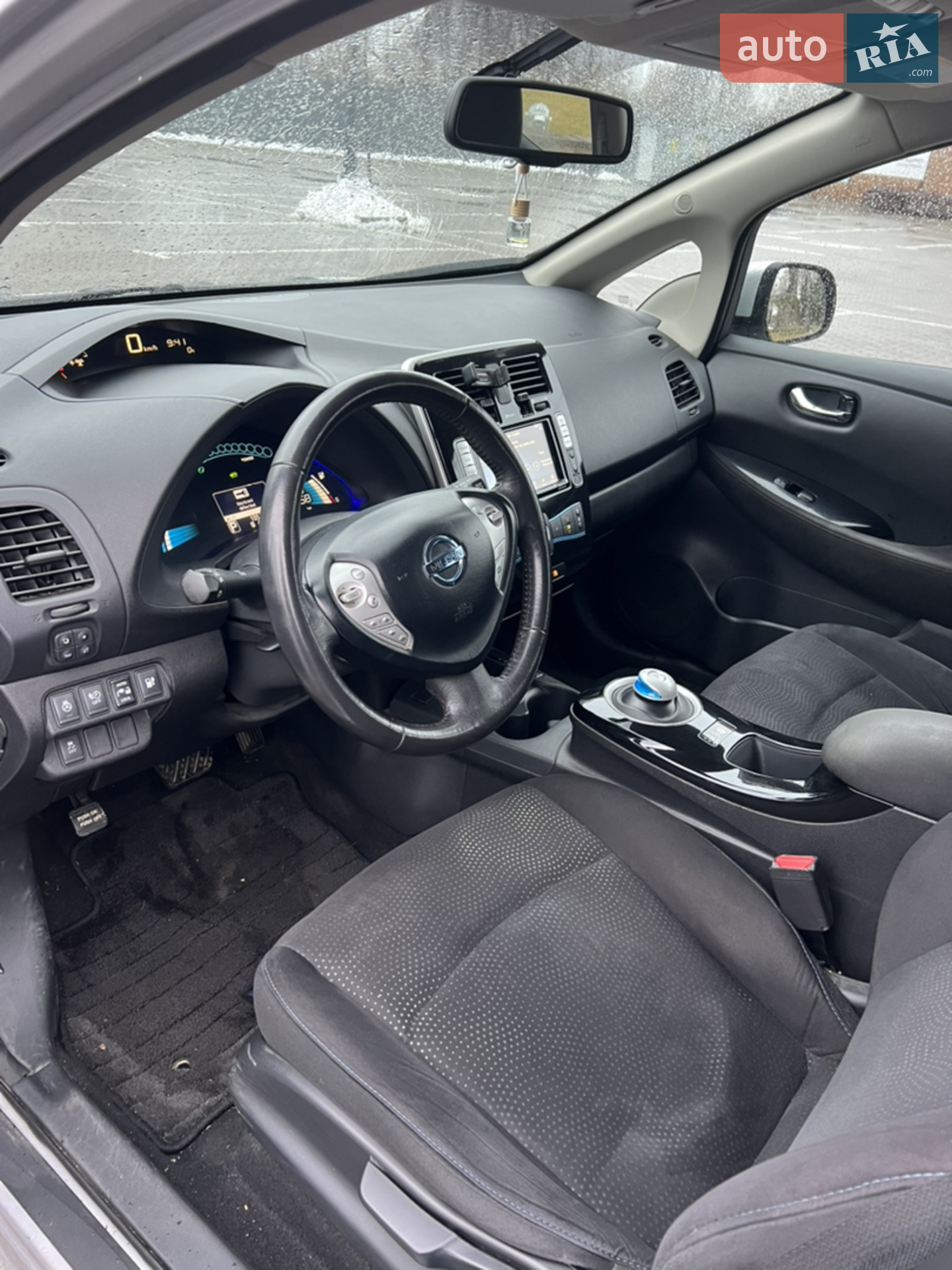 2016 Nissan Leaf - мініатюра 8