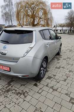 Хетчбек Nissan Leaf 2015 в Луцьку