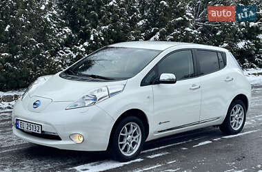 Хетчбек Nissan Leaf 2014 в Рівному