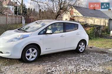 Хетчбек Nissan Leaf 2011 в Рівному