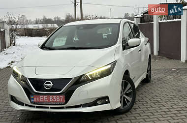 Хетчбек Nissan Leaf 2020 в Дрогобичі