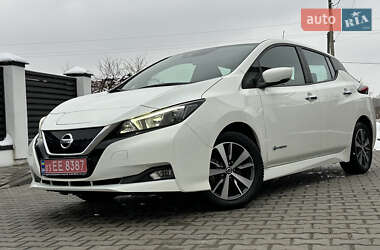 Хетчбек Nissan Leaf 2020 в Дрогобичі