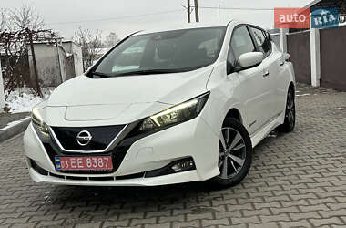 Хетчбек Nissan Leaf 2020 в Дрогобичі