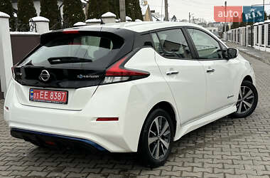 Хетчбек Nissan Leaf 2020 в Дрогобичі