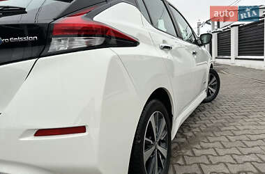 Хетчбек Nissan Leaf 2020 в Дрогобичі