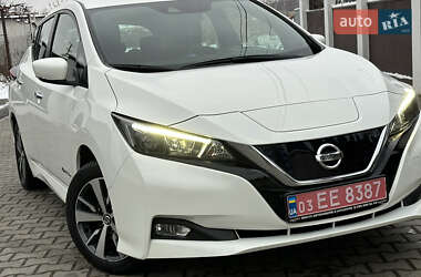 Хетчбек Nissan Leaf 2020 в Дрогобичі