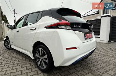 Хетчбек Nissan Leaf 2020 в Дрогобичі