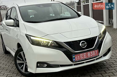 Хетчбек Nissan Leaf 2020 в Дрогобичі