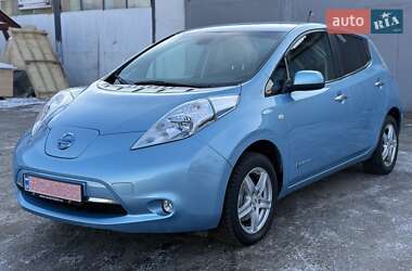 Хэтчбек Nissan Leaf 2016 в Ровно