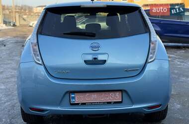 Хэтчбек Nissan Leaf 2016 в Ровно