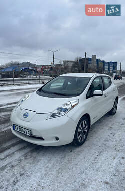 Хетчбек Nissan Leaf 2015 в Харкові