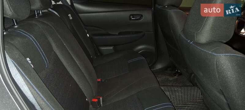 Хэтчбек Nissan Leaf 2021 в Стрые