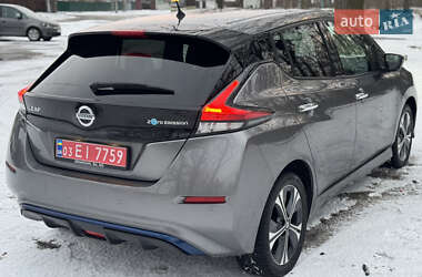 Хетчбек Nissan Leaf 2020 в Білій Церкві