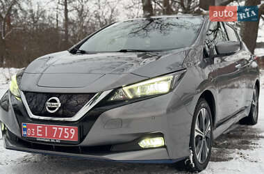 Хэтчбек Nissan Leaf 2020 в Белой Церкви