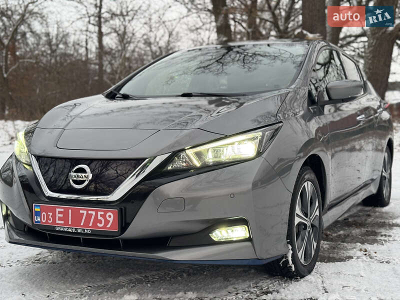 Хетчбек Nissan Leaf 2020 в Білій Церкві