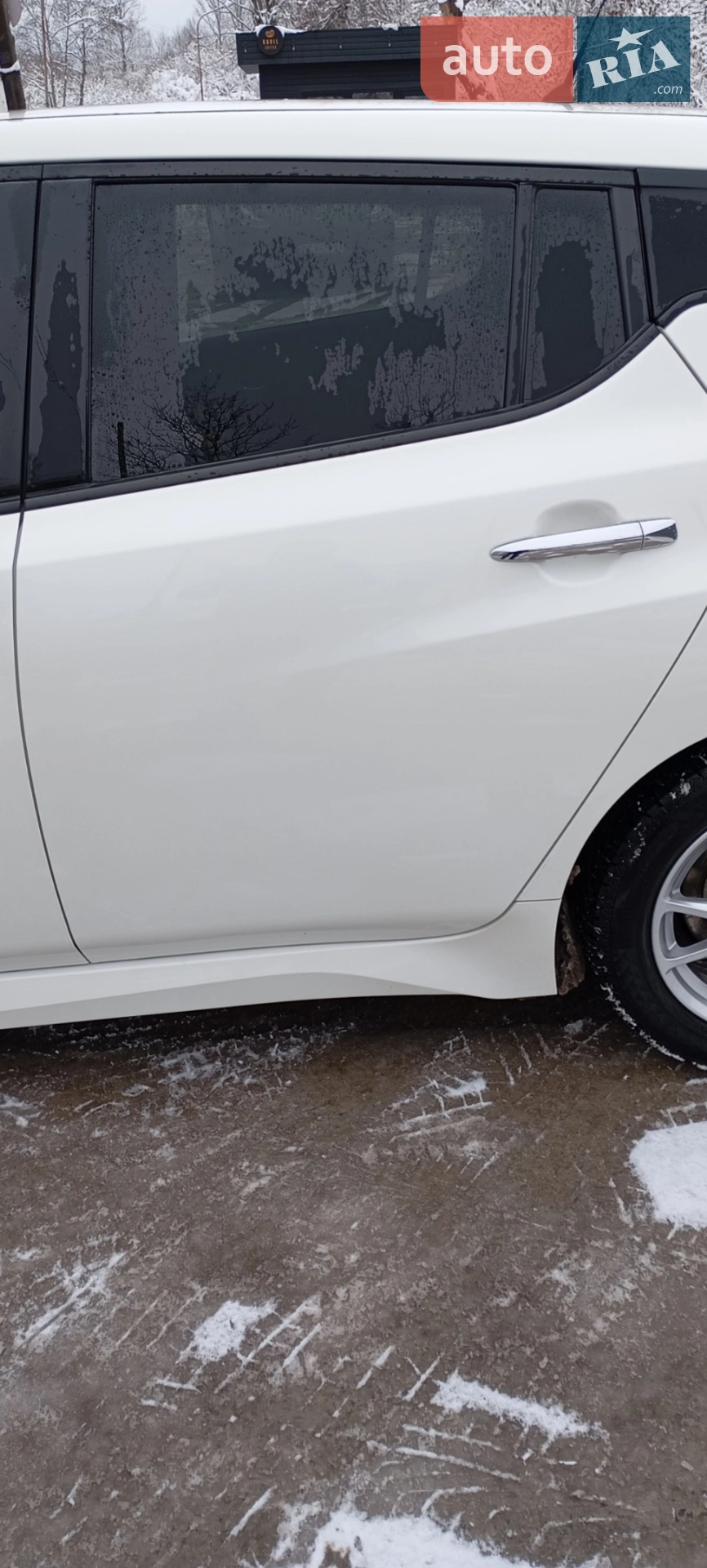 2017 Nissan Leaf - мініатюра 4