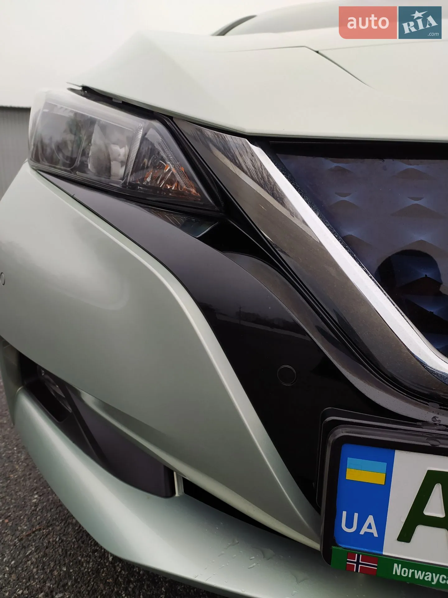 2018 Nissan Leaf - мініатюра 12