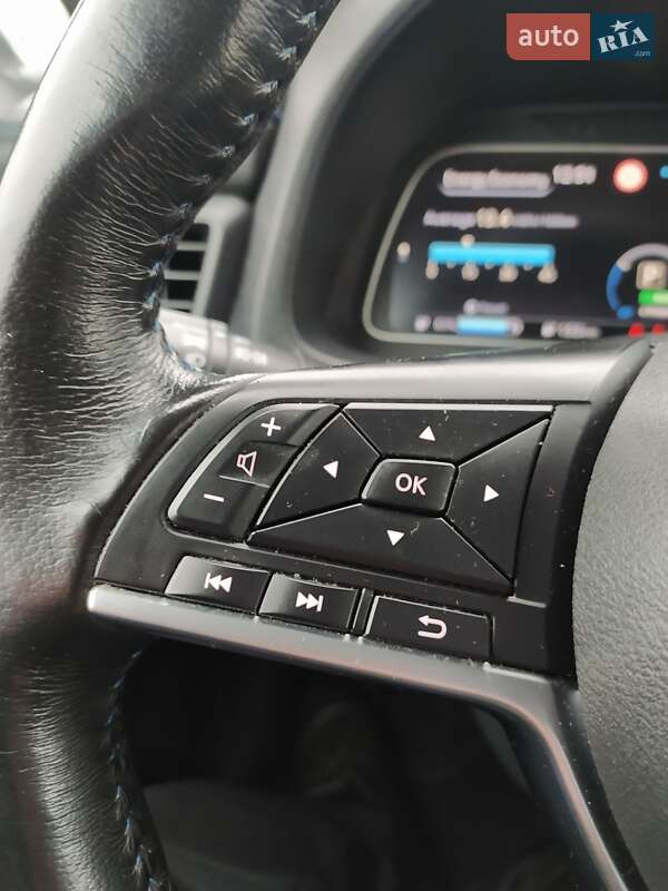 Хэтчбек Nissan Leaf 2018 в Боярке