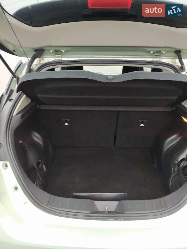 Хэтчбек Nissan Leaf 2018 в Боярке