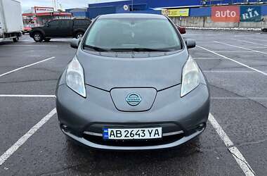 Хэтчбек Nissan Leaf 2016 в Виннице