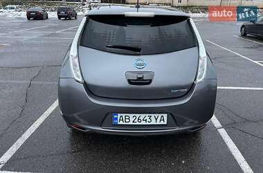 Хэтчбек Nissan Leaf 2016 в Виннице