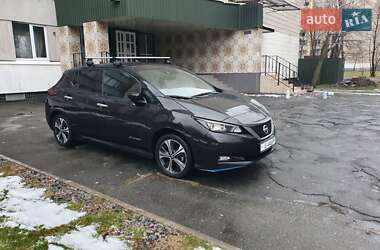 Хетчбек Nissan Leaf 2019 в Києві