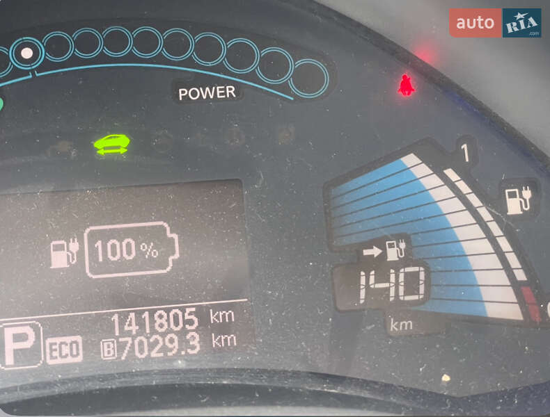 Хетчбек Nissan Leaf 2013 в Богородчанах