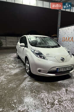 Хэтчбек Nissan Leaf 2014 в Белой Церкви