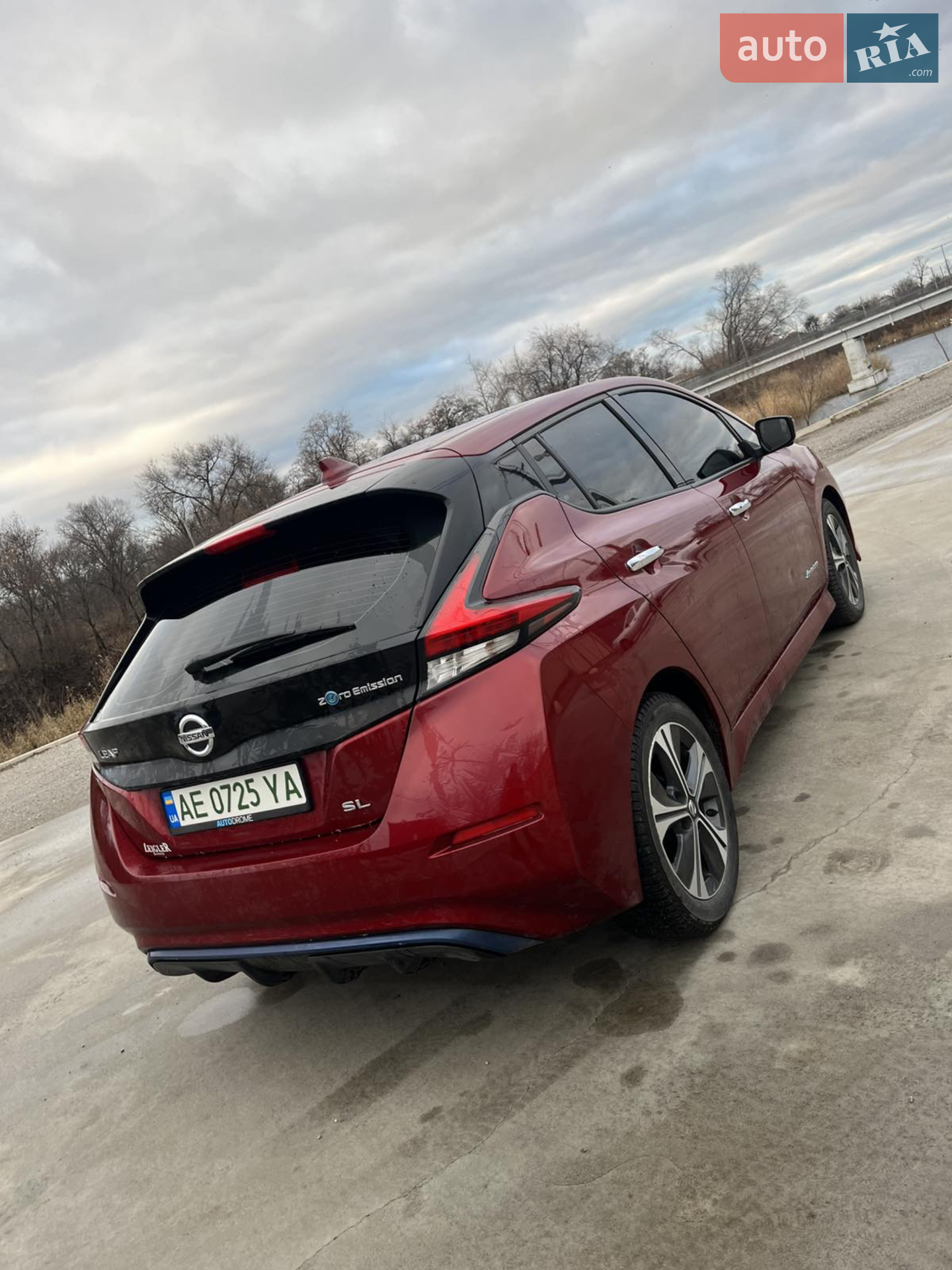 2017 Nissan Leaf - мініатюра 23