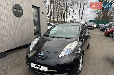 Хетчбек Nissan Leaf 2013 в Тернополі