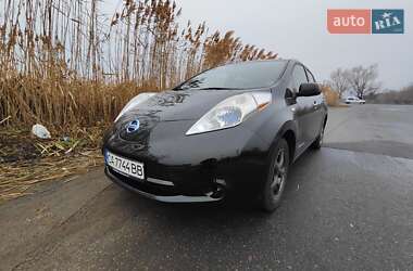 Хетчбек Nissan Leaf 2013 в Черкасах