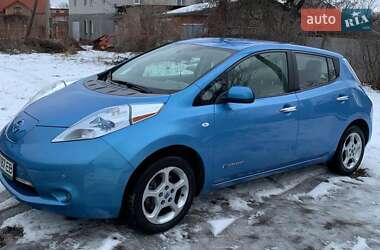 Хетчбек Nissan Leaf 2011 в Харкові