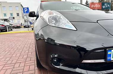 Хетчбек Nissan Leaf 2015 в Рівному