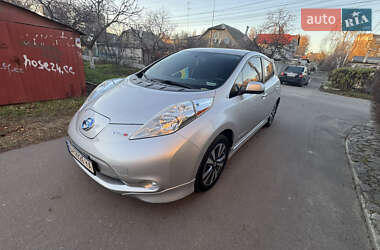 Хетчбек Nissan Leaf 2015 в Одесі