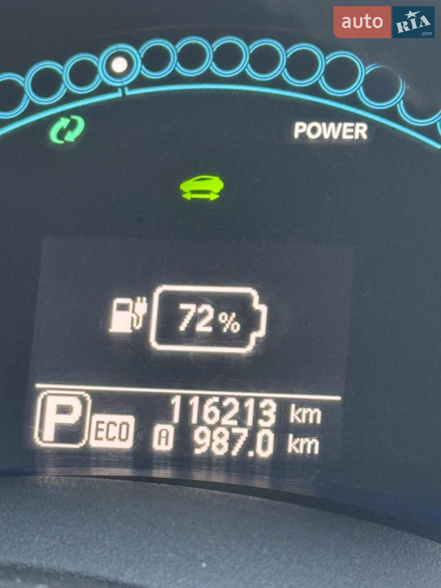 2015 Nissan Leaf - мініатюра 14